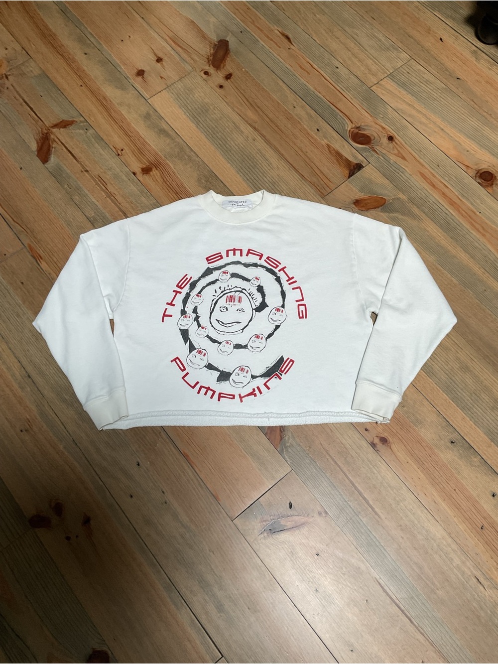 DAYDREAMER ‘SMASHING PUMPKINS’ BAND SWEATSHIRT